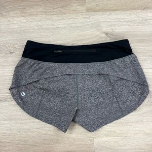 Lululemon Speed Up Shorts